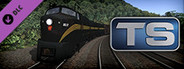 Train Simulator: PRR RF-16 'Sharknose' Loco Add-On
