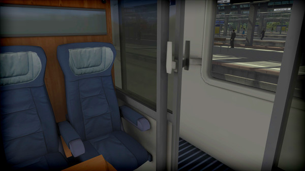 KHAiHOM.com - Train Simulator: DB BR 120 Loco Add-On