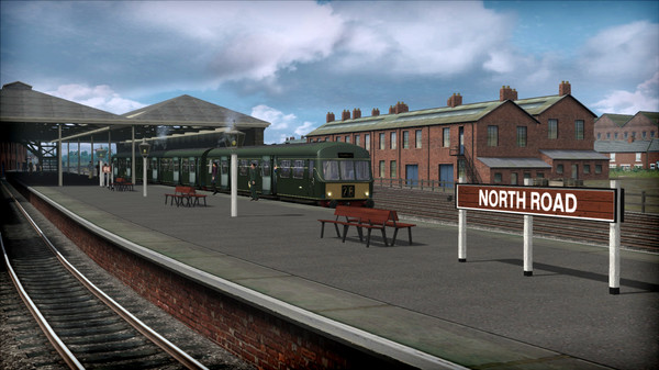 скриншот Train Simulator: Weardale & Teesdale Network Route Add-On 2