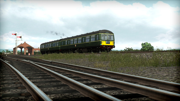 скриншот Train Simulator: BR Class 105 DMU Add-On 1