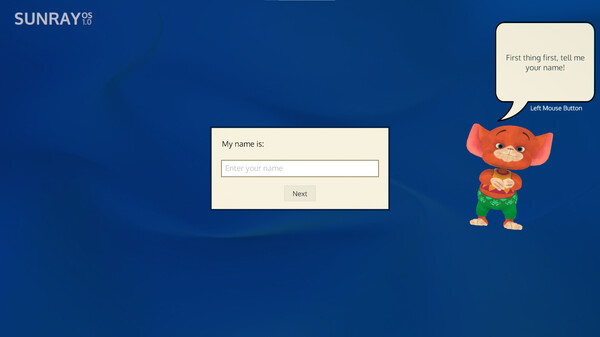 Sunray OS game for Linux 1