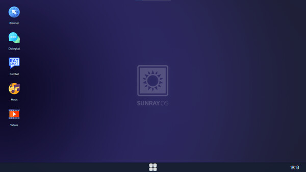 Sunray OS