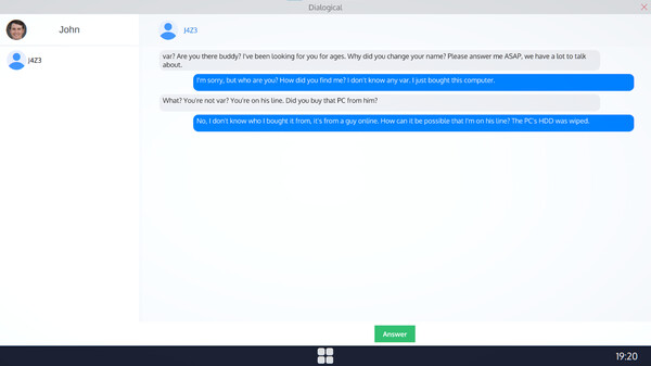 Sunray OS game for windows Pc 1