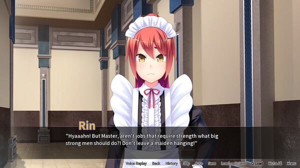 Otoko Orgy at Maid Boy Manor game for windows Pc 1