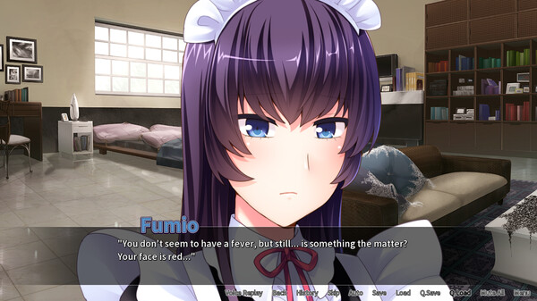 Скриншот из Otoko Orgy at Maid Boy Manor