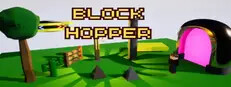 Block Hopper 게임 이미지