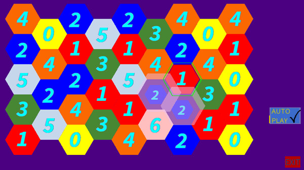 Hexseeker game for windows Pc 1