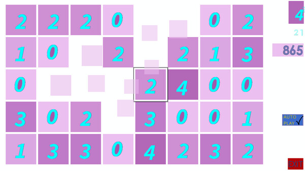 Hexseeker game for Linux 1