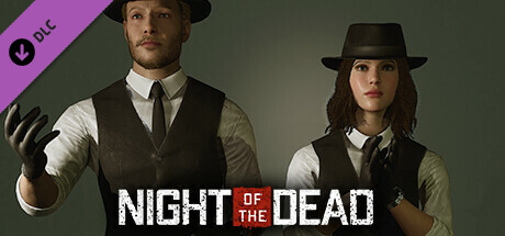 Night of the Dead - White Collar Civilian Pack