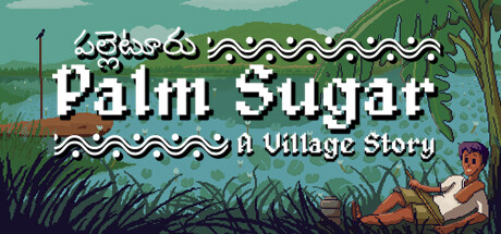 Palm Sugar: A Village Story Cover Image