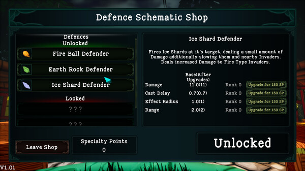 Labyrinthian Lockdown game for windows Pc 1