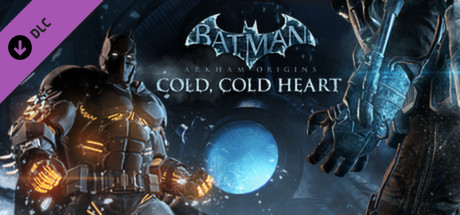 Batman™: Arkham Origins - Cold, Cold Heart banner image