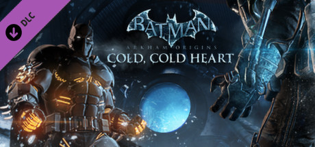 Batman™: Arkham Origins - Cold, Cold Heart trên Steam