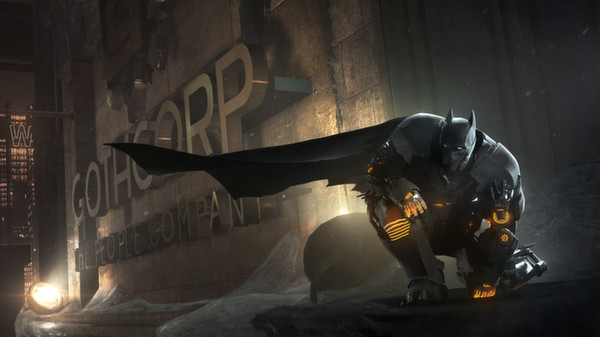 Batman™: Arkham Origins - Season Pass on Steam