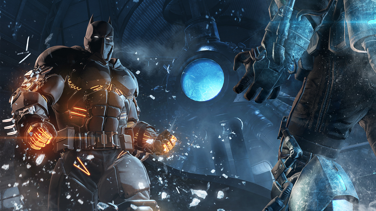 Batman™: Arkham Origins on Steam