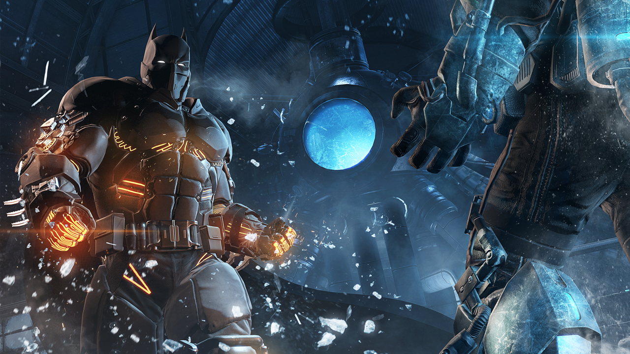 Batman: Arkham Origins - Infinite Earths Skin Pack on Steam