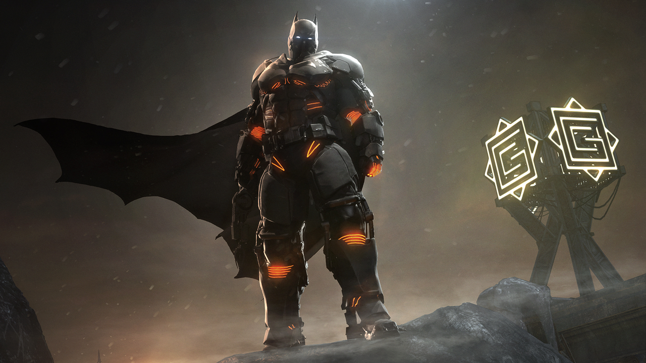 Batman: Arkham Origins - Online Supply Drop 2 DLC, PC Steam Downloadable  Content