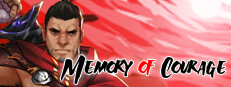 Memory Of Courage -勇气的记忆- 게임 이미지