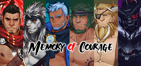 Memory Of Courage -勇气的记忆- screenshot 1