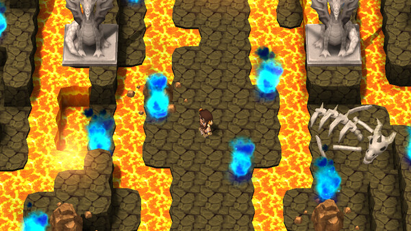 Скриншот из 勇气的记忆