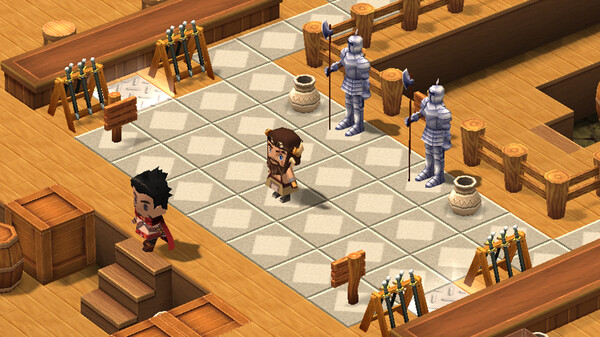 Скриншот из 勇气的记忆