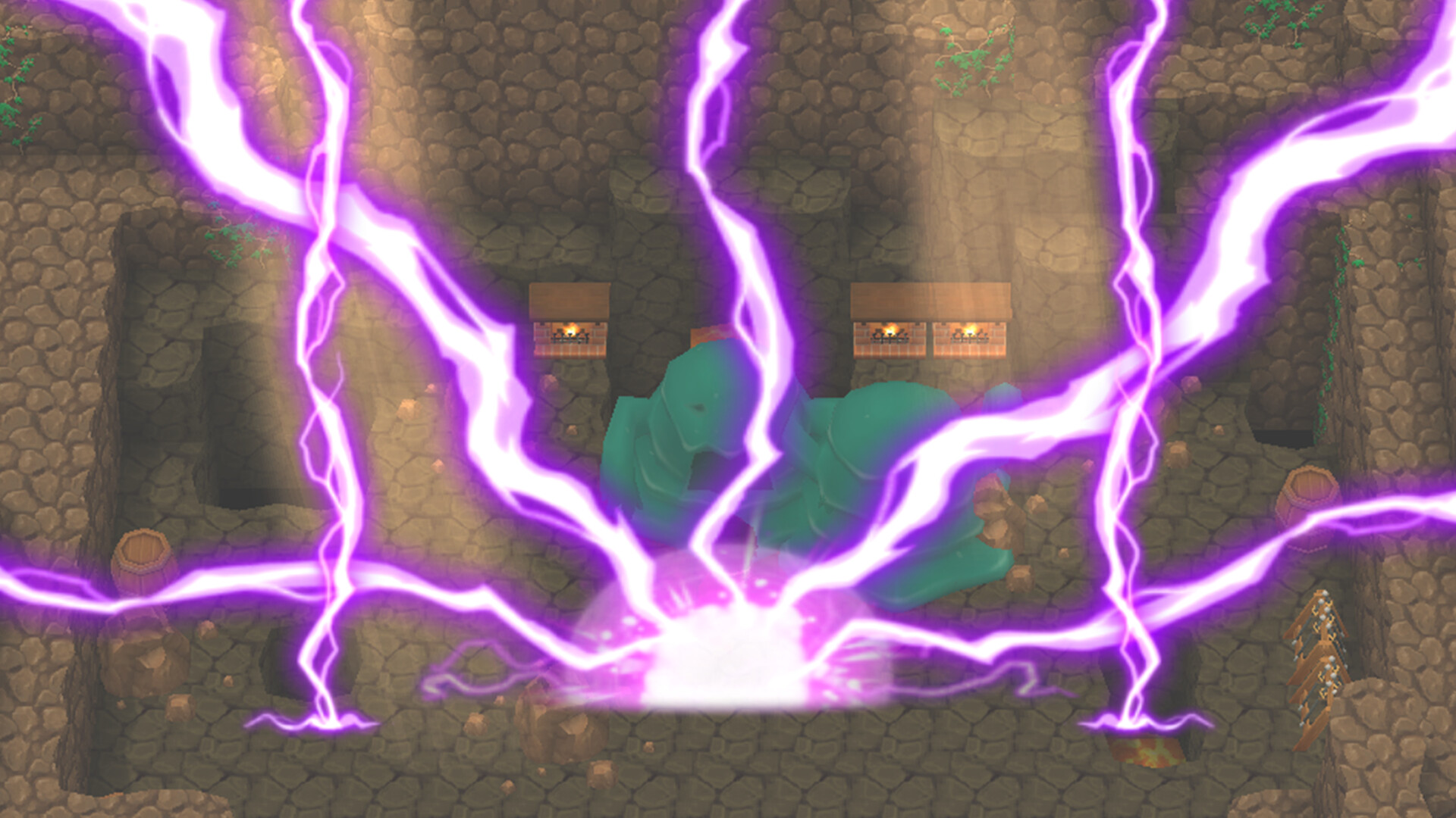 Memory Of Courage -勇气的记忆- screenshot 14