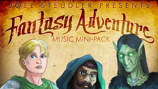 скриншот RPG Maker: Fantasy Adventure Mini Music Pack 0