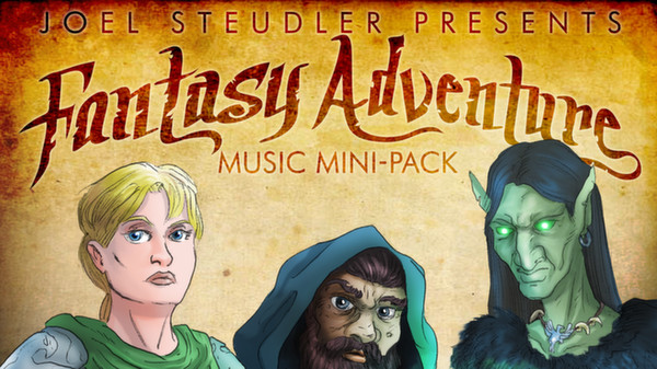 RPG Maker VX Ace - Fantasy Adventure Mini Music Pack for steam RPG Maker VX Ace - Fantasy Adventure Mini Music Pack for steam