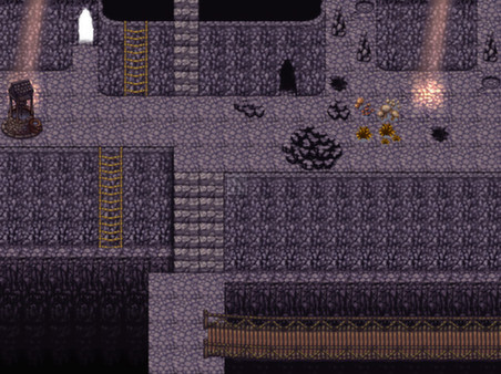 скриншот RPG Maker: Dungeons and Volcanoes Tile Pack 0