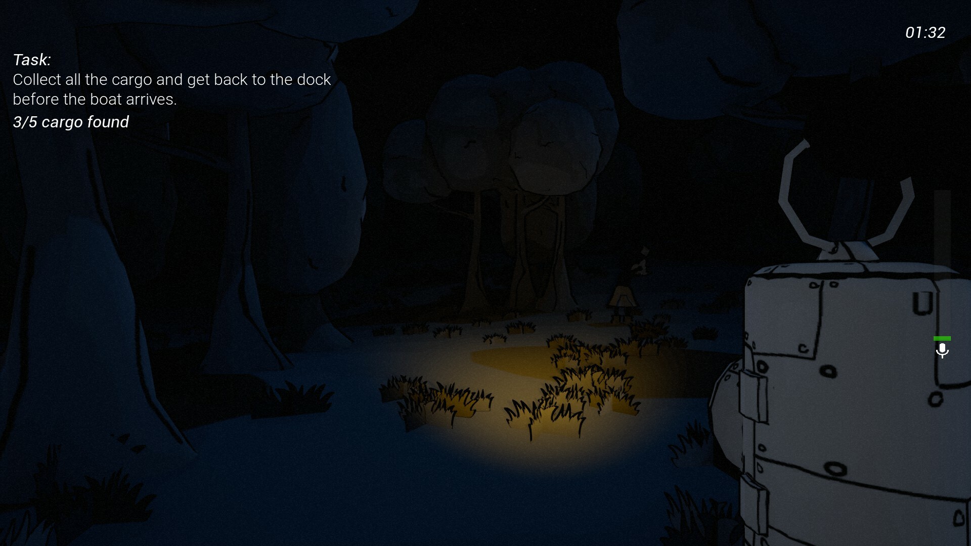 Steamboat Willie PC gameplay screenshot 1 of 6