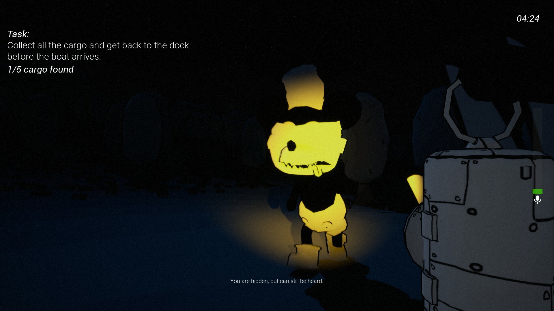 Steamboat Willie PC gameplay screenshot 2 of 6