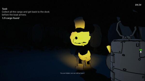 Steamboat Willie game for Linux 1