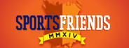 Logo for Sportsfriends