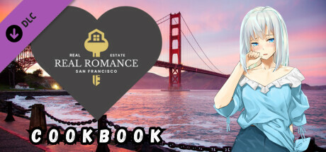 Real Estate Real Romance: San Francisco - Cookbook