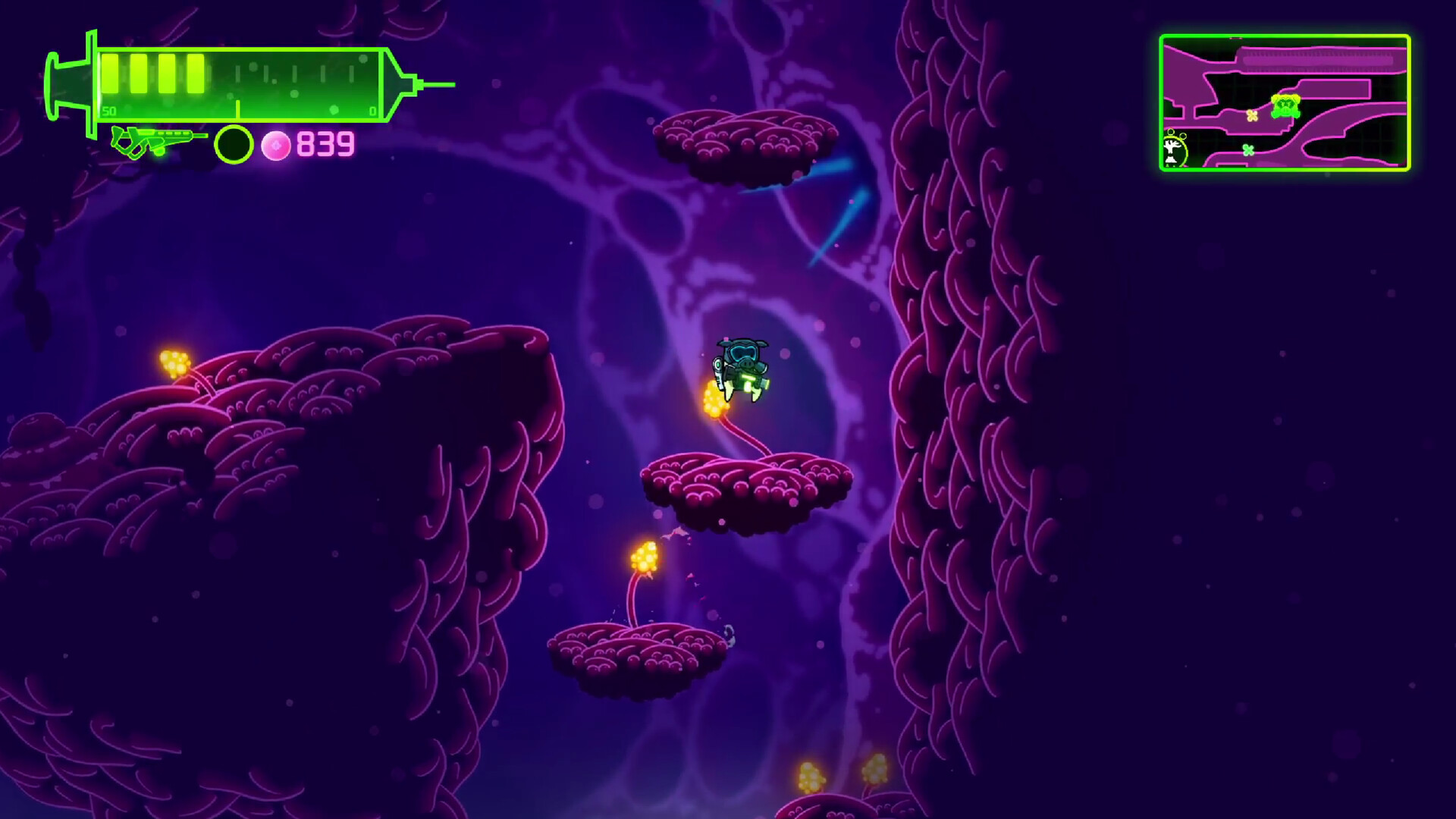 BioGun: Clinical Trial screenshot screenshot 4