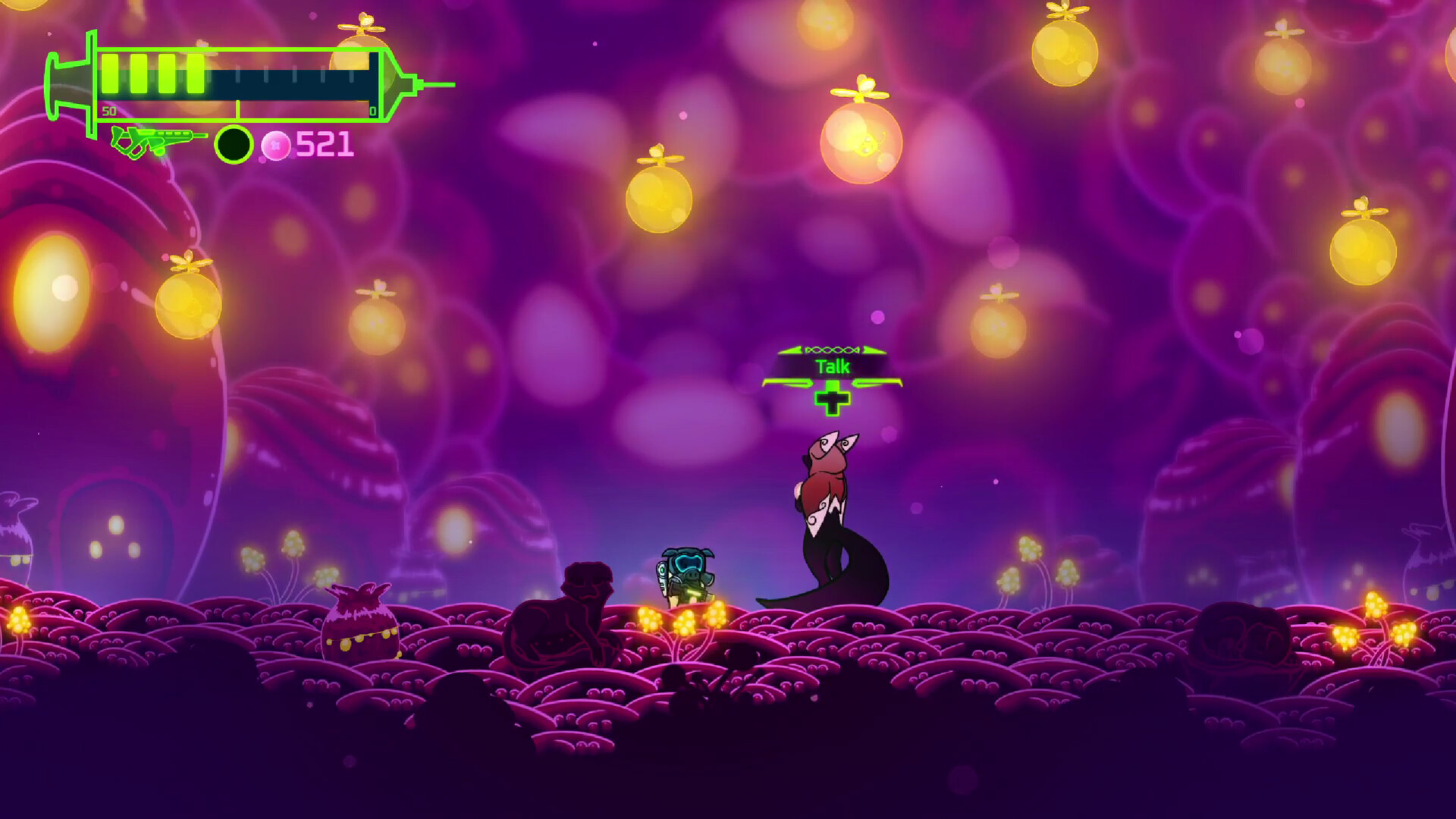 BioGun: Clinical Trial screenshot screenshot 6