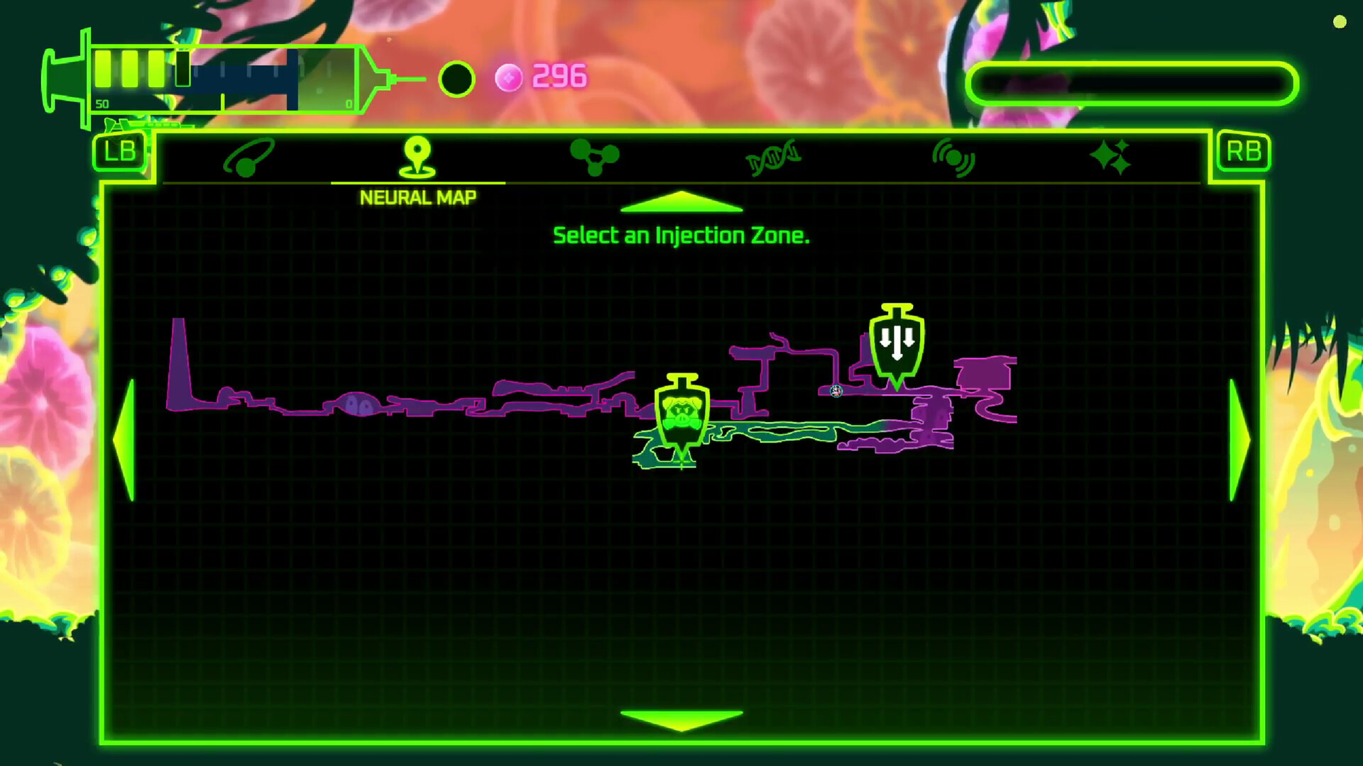 BioGun: Clinical Trial screenshot screenshot 3