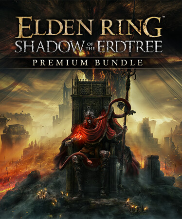 ELDEN RING Shadow of the Erdtree Premium Bundle