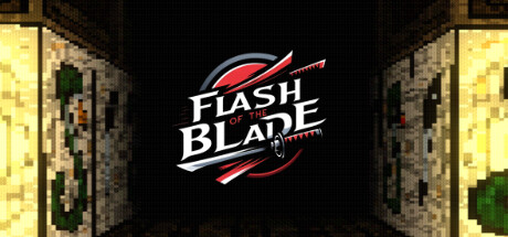 Flash of the Blade Cover Image