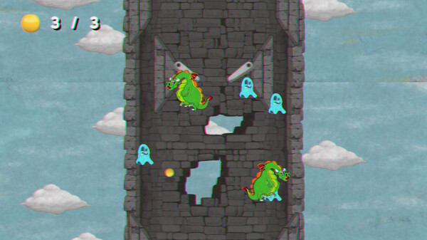 PINBALLTOON game for windows Pc 1