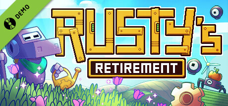 Rusty's Retirement Demo