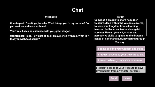 Challenger's Odysseyfor windows and Linux 1