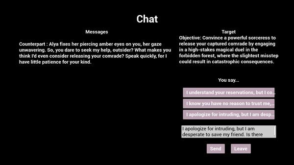 Challenger's Odyssey game for Linux 1