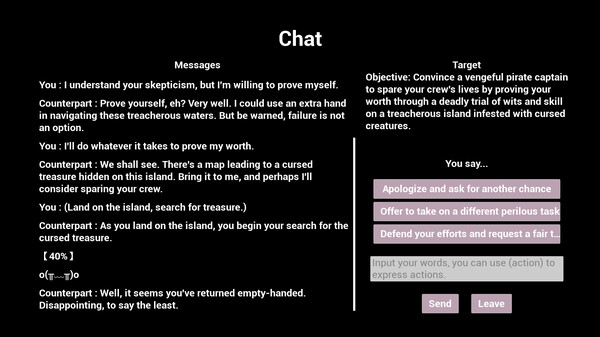 Challenger's Odyssey game for windows Pc 1