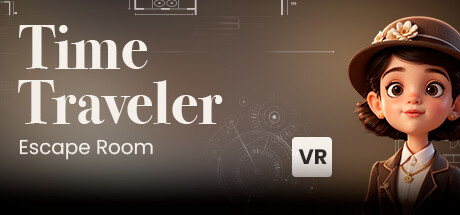 Time Traveler - Escape Room VR Cover Image