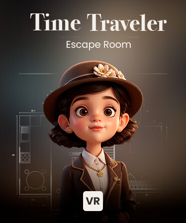 Time Traveler - Escape Room VR