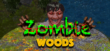 Zombie Woods Cover Image
