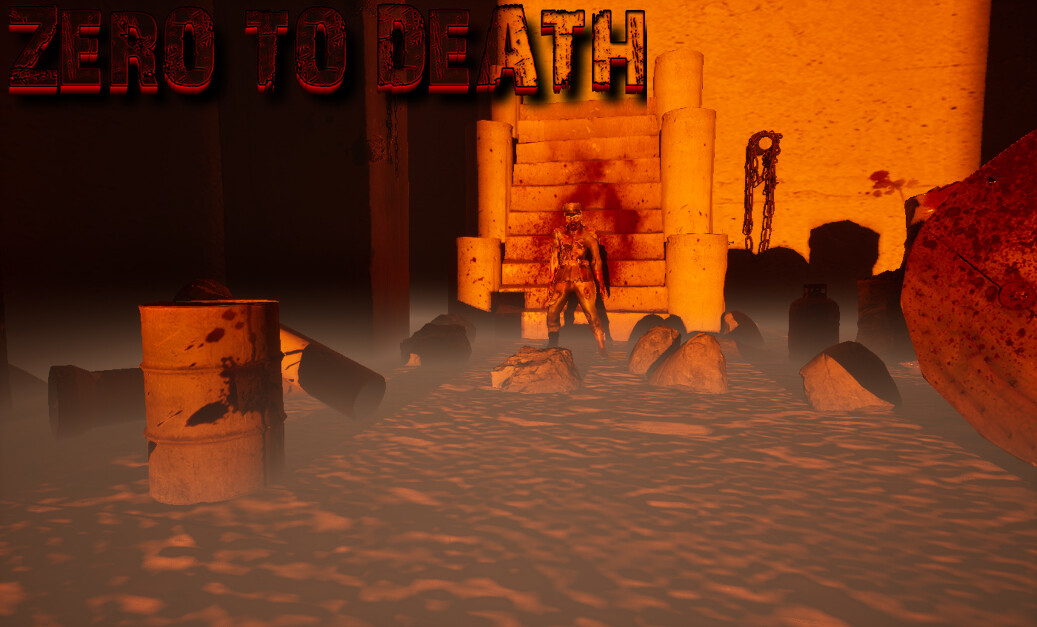 Zero To Death on Steam