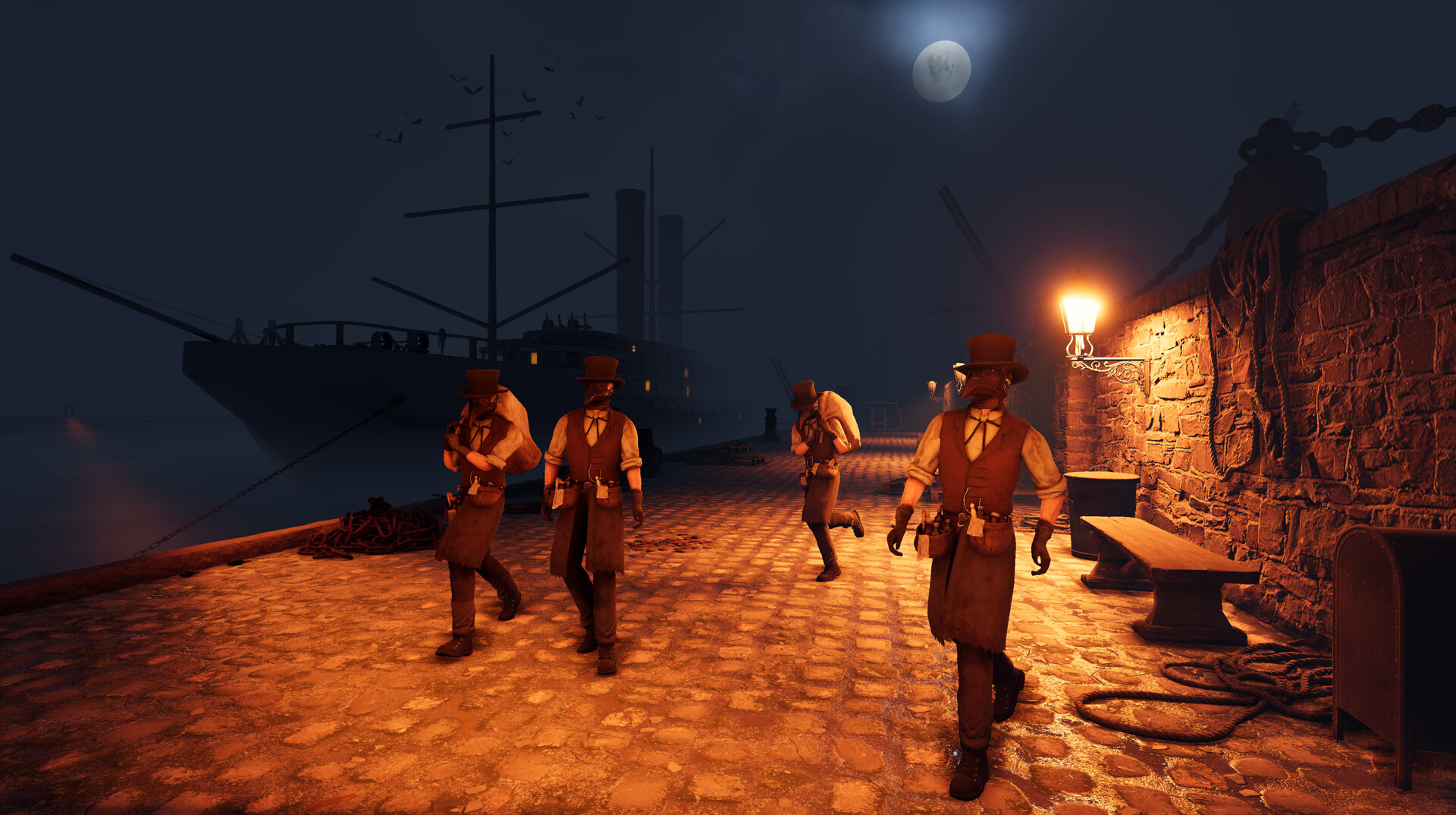 Dustmen on Steam