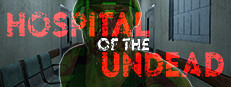 Hospital of the Undead 게임 이미지